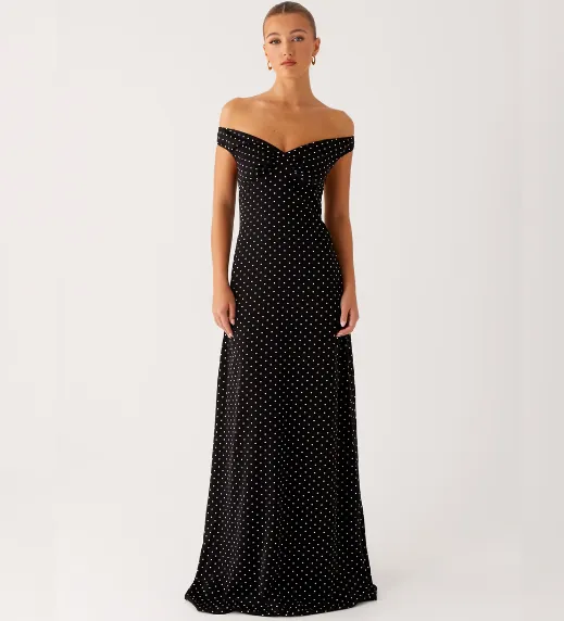 Melany Maxi Dress